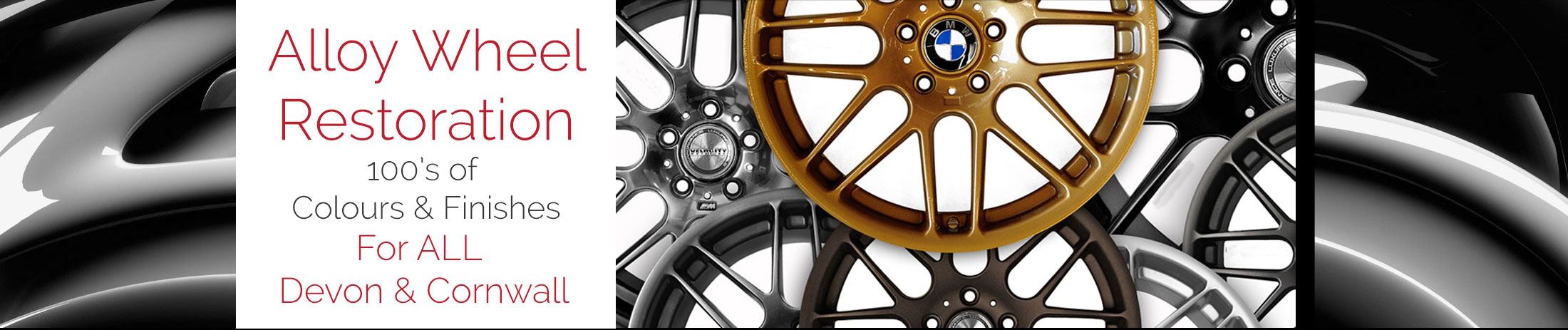 Powder Coating Plymouth Devon Cornwall |  Shot Blasting Plymouth Devon Cornwall | Wet Spraying Plymouth Devon Cornwall | Alloy Wheels Devon Cornwall
